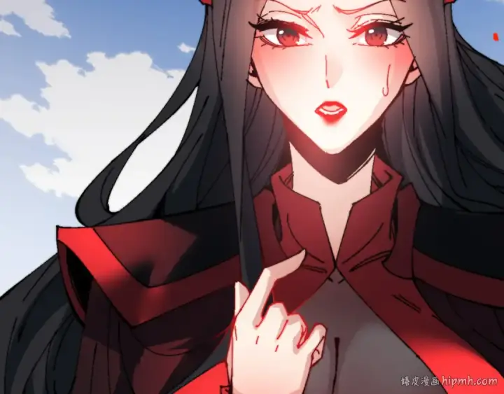 《师尊：这个冲师逆徒才不是圣子》第145话 嘘，很快的图112