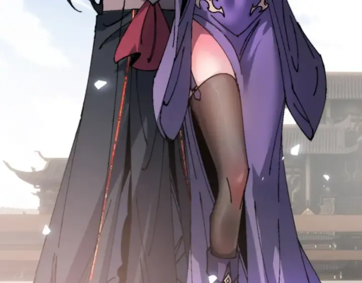 《师尊：这个冲师逆徒才不是圣子》第145话 嘘，很快的图173