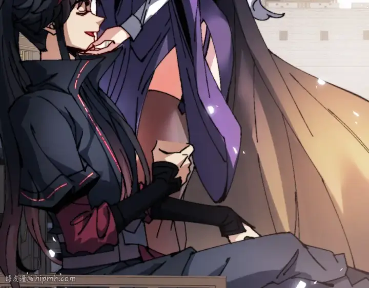 《师尊：这个冲师逆徒才不是圣子》第145话 嘘，很快的图56