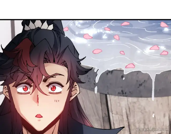 《师尊：这个冲师逆徒才不是圣子》第146话 洗什么澡！图56