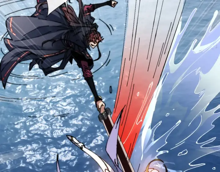 《师尊：这个冲师逆徒才不是圣子》第147话 杀我？图151