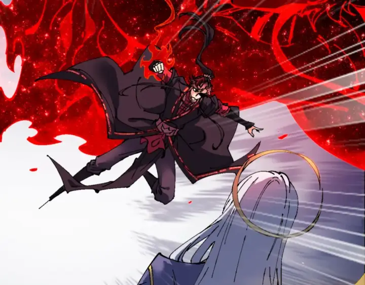 《师尊：这个冲师逆徒才不是圣子》第147话 杀我？图43