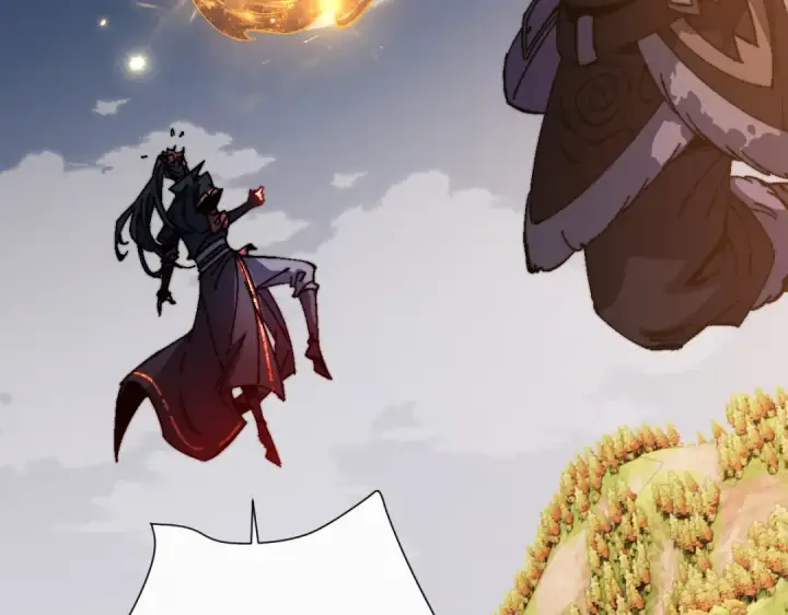 《师尊：这个冲师逆徒才不是圣子》第148话图109