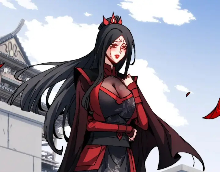 《师尊：这个冲师逆徒才不是圣子》第149话图145