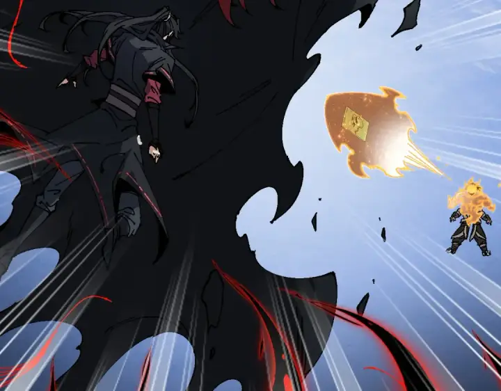 《师尊：这个冲师逆徒才不是圣子》第149话图19