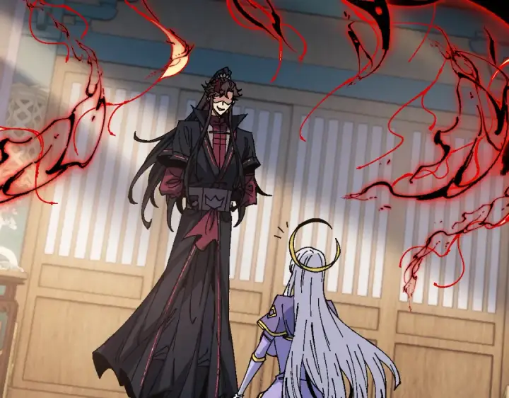 《师尊：这个冲师逆徒才不是圣子》第149话图94
