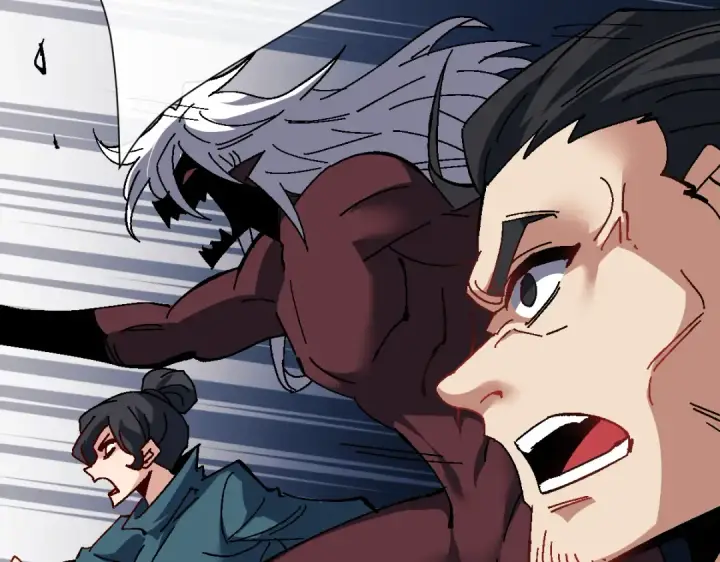 《师尊：这个冲师逆徒才不是圣子》第151话 不会被偷家了吧？图109