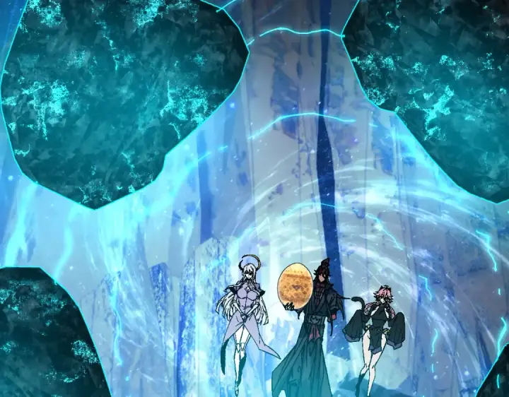 《师尊：这个冲师逆徒才不是圣子》第151话 不会被偷家了吧？图115
