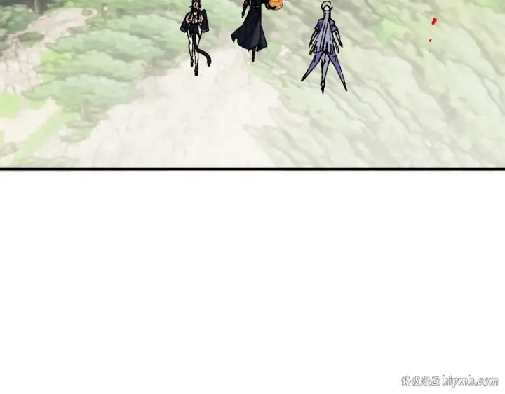 《师尊：这个冲师逆徒才不是圣子》第151话 不会被偷家了吧？图136