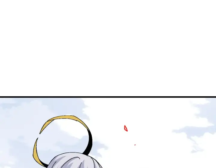 《师尊：这个冲师逆徒才不是圣子》第151话 不会被偷家了吧？图137
