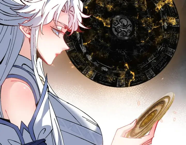 《师尊：这个冲师逆徒才不是圣子》第151话 不会被偷家了吧？图15