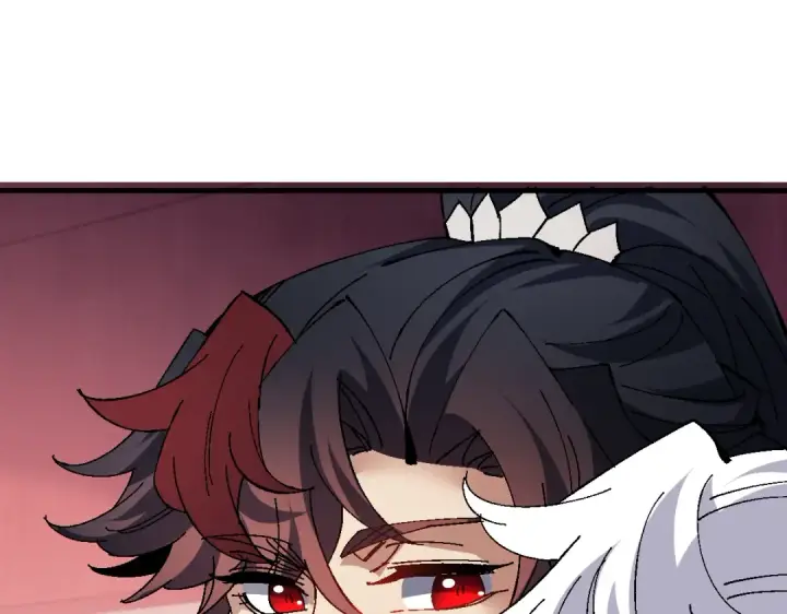 《师尊：这个冲师逆徒才不是圣子》第151话 不会被偷家了吧？图77