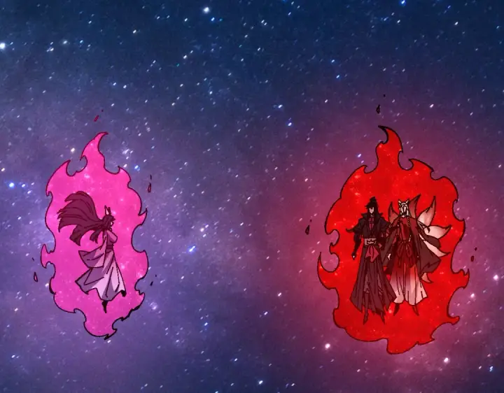 《师尊：这个冲师逆徒才不是圣子》第152话 动真情的卧底图119