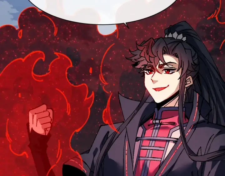 《师尊：这个冲师逆徒才不是圣子》第153话 不简单的人族图12