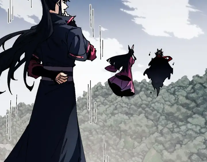 《师尊：这个冲师逆徒才不是圣子》第153话 不简单的人族图123
