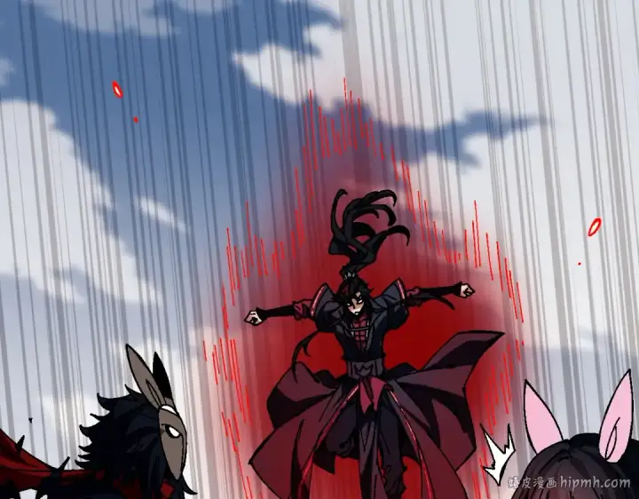 《师尊：这个冲师逆徒才不是圣子》第153话 不简单的人族图136