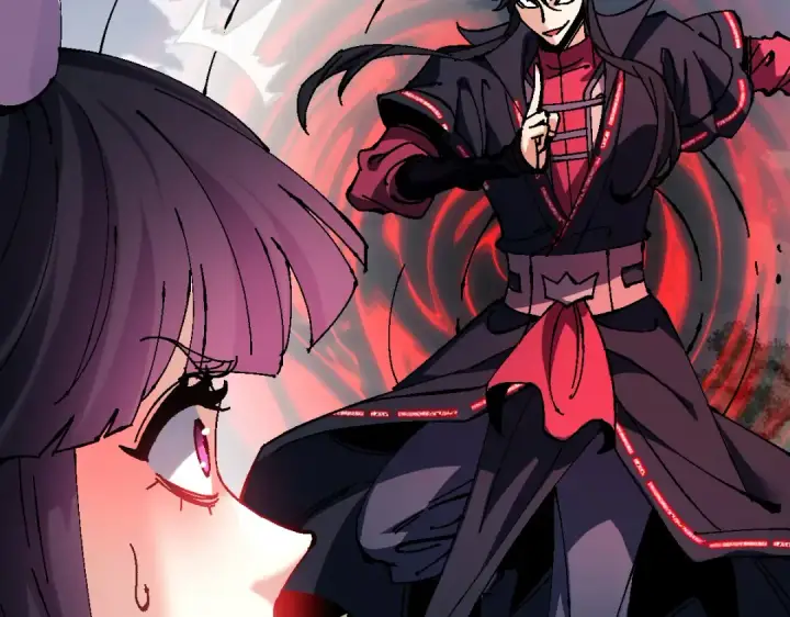 《师尊：这个冲师逆徒才不是圣子》第153话 不简单的人族图39