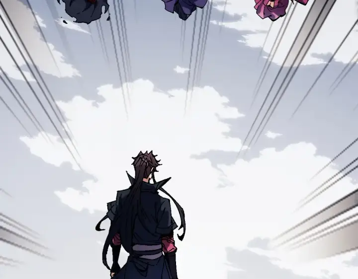 《师尊：这个冲师逆徒才不是圣子》第153话 不简单的人族图76