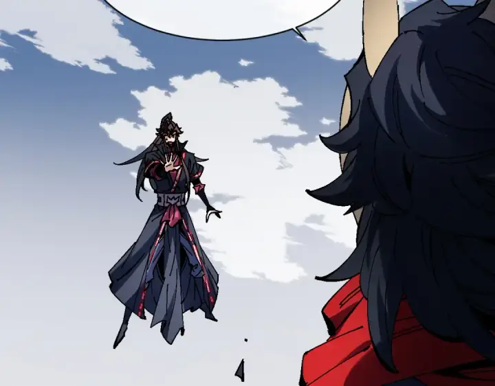 《师尊：这个冲师逆徒才不是圣子》第153话 不简单的人族图82