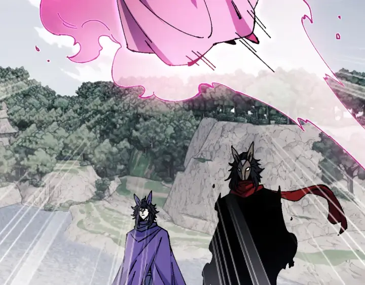 《师尊：这个冲师逆徒才不是圣子》第153话 不简单的人族图99