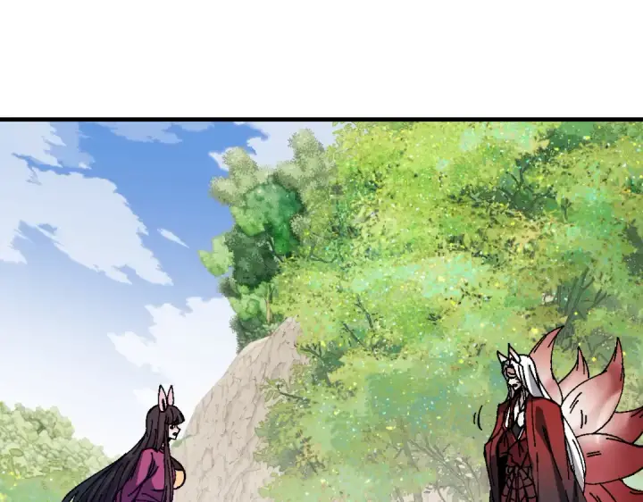 《师尊：这个冲师逆徒才不是圣子》第154话 单挑图142