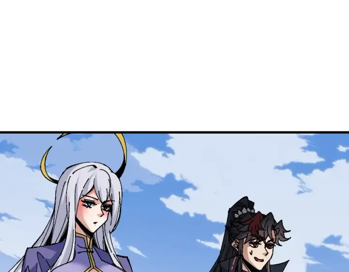 《师尊：这个冲师逆徒才不是圣子》第154话 单挑图145