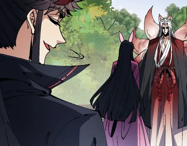 《师尊：这个冲师逆徒才不是圣子》第154话 单挑图149