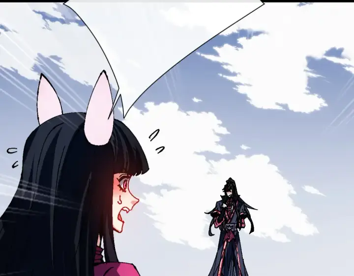 《师尊：这个冲师逆徒才不是圣子》第154话 单挑图59