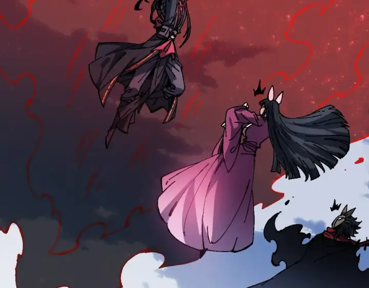 《师尊：这个冲师逆徒才不是圣子》第154话 单挑图6