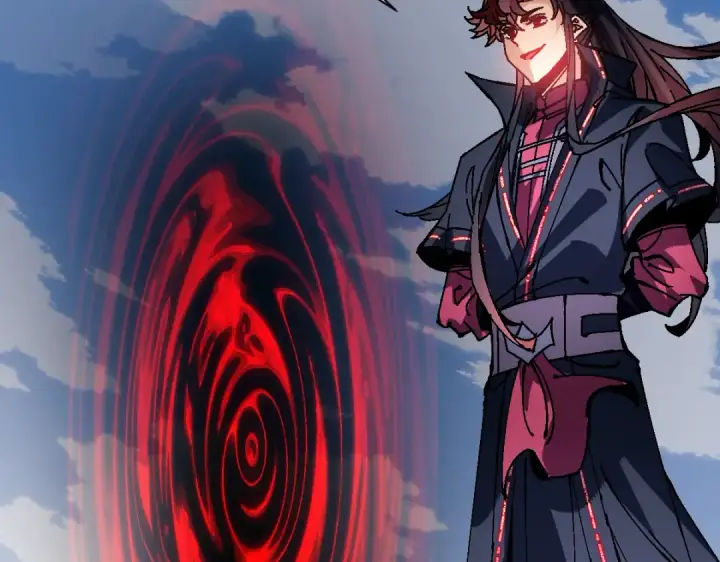 《师尊：这个冲师逆徒才不是圣子》第154话 单挑图79