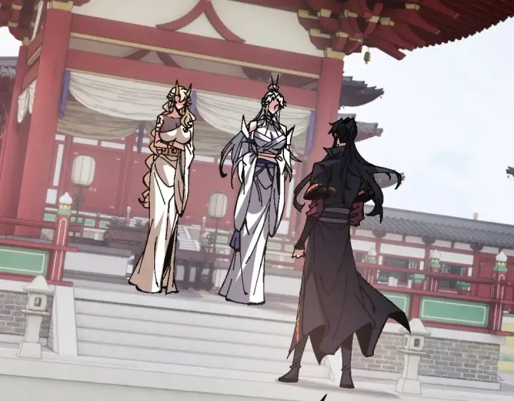 《师尊：这个冲师逆徒才不是圣子》第155话 师尊想我了图106