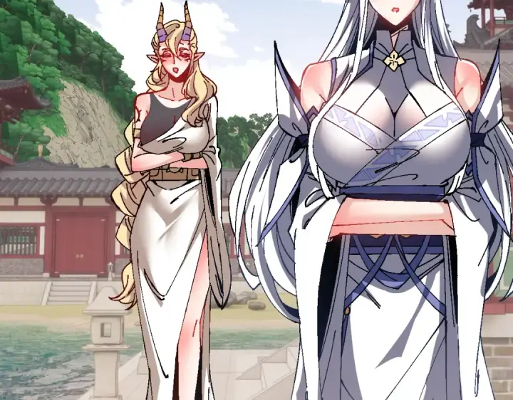 《师尊：这个冲师逆徒才不是圣子》第155话 师尊想我了图12