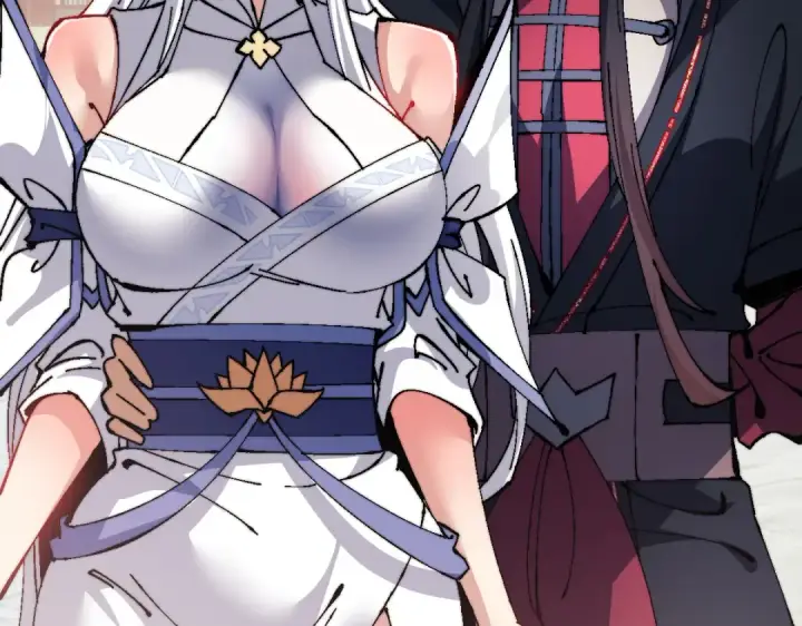 《师尊：这个冲师逆徒才不是圣子》第155话 师尊想我了图122