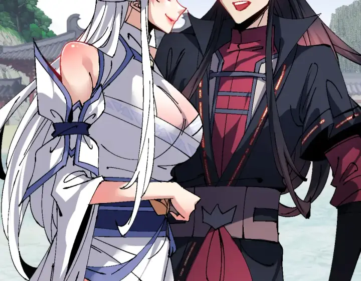 《师尊：这个冲师逆徒才不是圣子》第155话 师尊想我了图129
