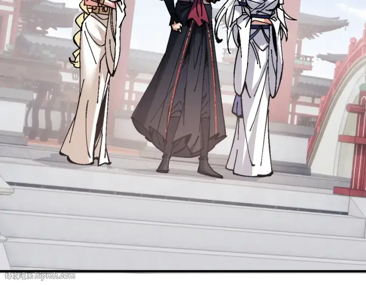 《师尊：这个冲师逆徒才不是圣子》第155话 师尊想我了图136