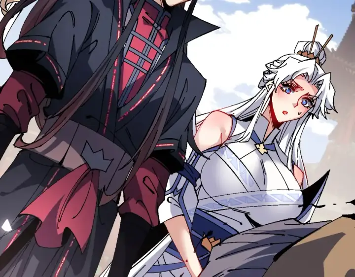 《师尊：这个冲师逆徒才不是圣子》第155话 师尊想我了图149