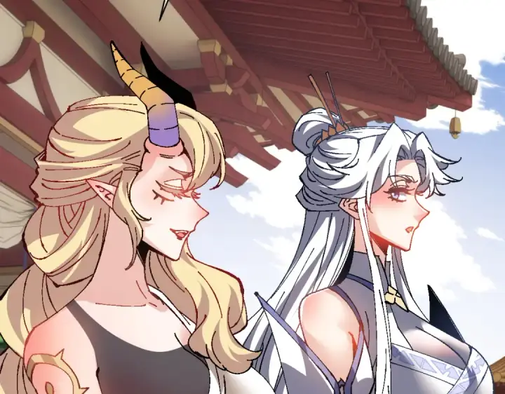 《师尊：这个冲师逆徒才不是圣子》第155话 师尊想我了图18