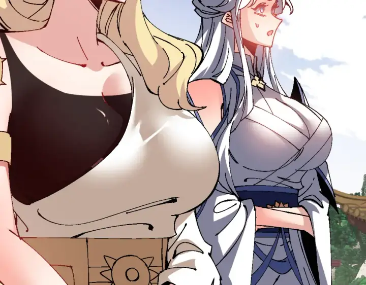 《师尊：这个冲师逆徒才不是圣子》第155话 师尊想我了图82