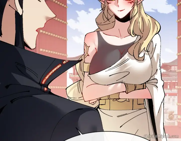 《师尊：这个冲师逆徒才不是圣子》第156话 就这么对我？图112