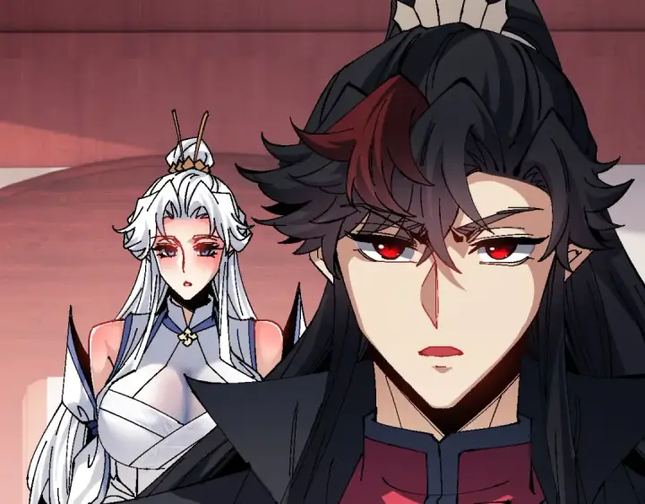 《师尊：这个冲师逆徒才不是圣子》第156话 就这么对我？图118