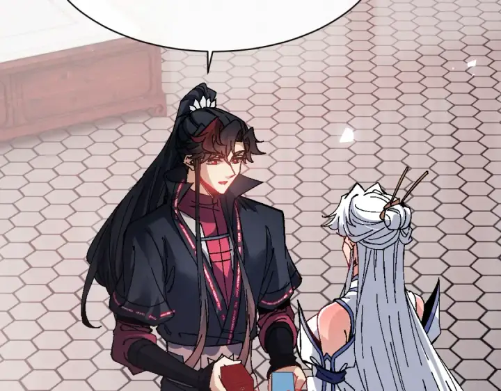 《师尊：这个冲师逆徒才不是圣子》第156话 就这么对我？图141