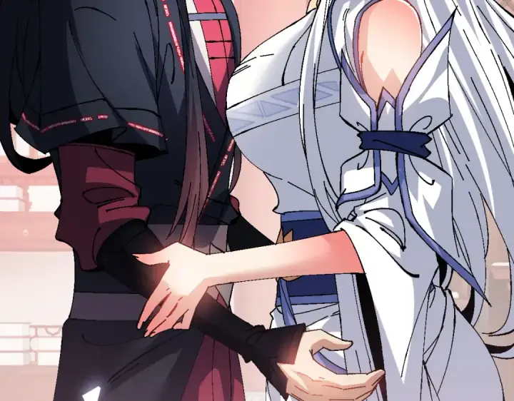 《师尊：这个冲师逆徒才不是圣子》第156话 就这么对我？图145