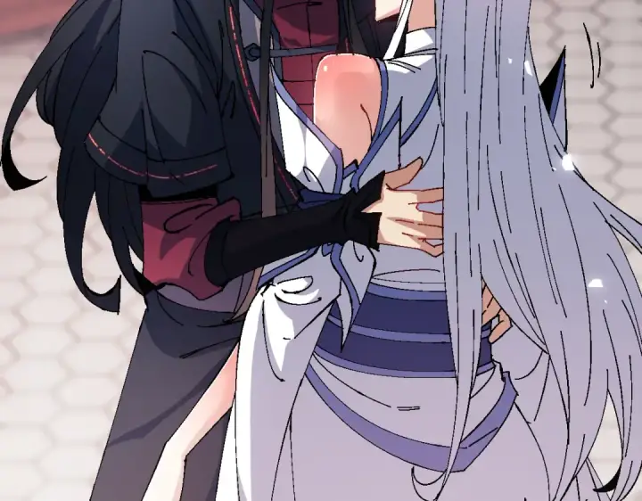 《师尊：这个冲师逆徒才不是圣子》第156话 就这么对我？图148