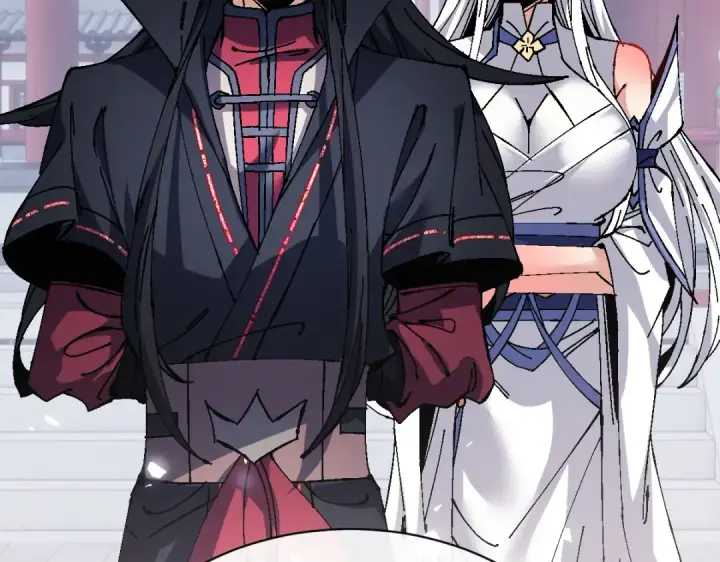 《师尊：这个冲师逆徒才不是圣子》第156话 就这么对我？图22