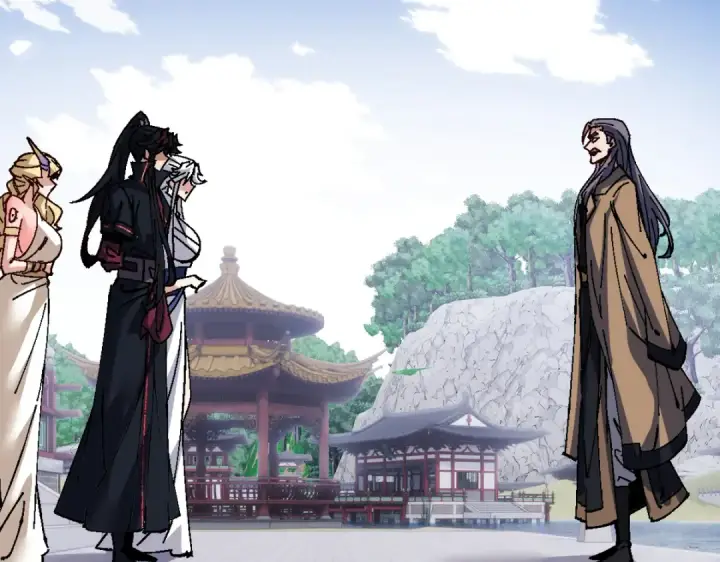 《师尊：这个冲师逆徒才不是圣子》第156话 就这么对我？图38