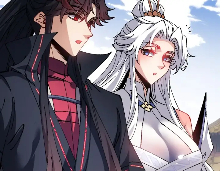 《师尊：这个冲师逆徒才不是圣子》第156话 就这么对我？图41