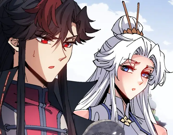 《师尊：这个冲师逆徒才不是圣子》第156话 就这么对我？图55