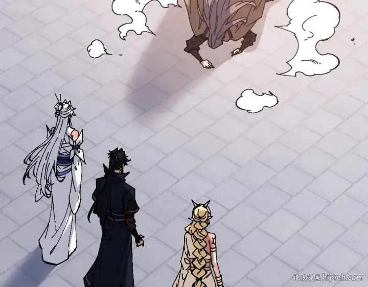 《师尊：这个冲师逆徒才不是圣子》第156话 就这么对我？图72