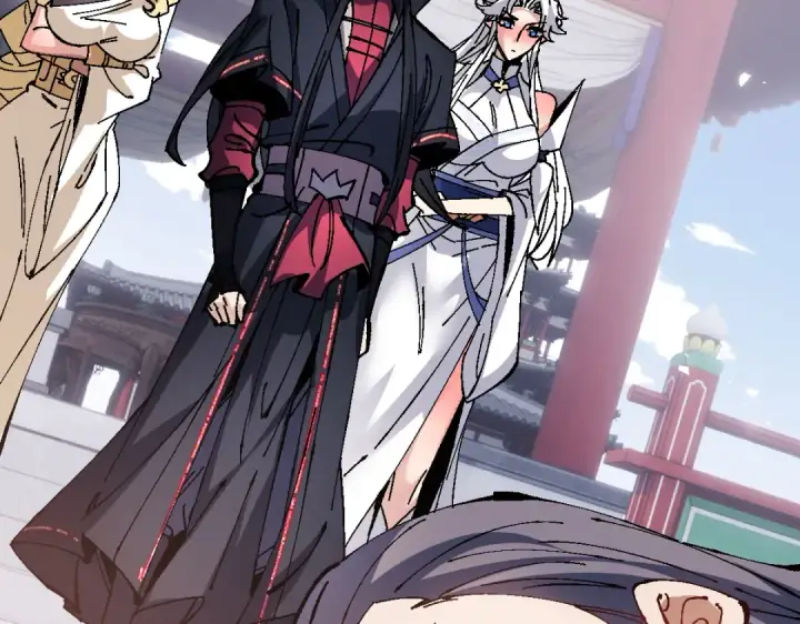 《师尊：这个冲师逆徒才不是圣子》第156话 就这么对我？图75