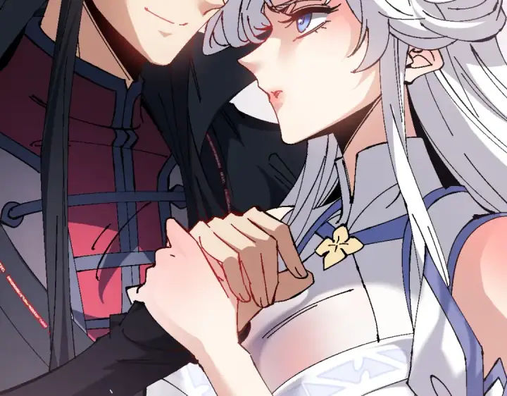 《师尊：这个冲师逆徒才不是圣子》第156话 就这么对我？图84
